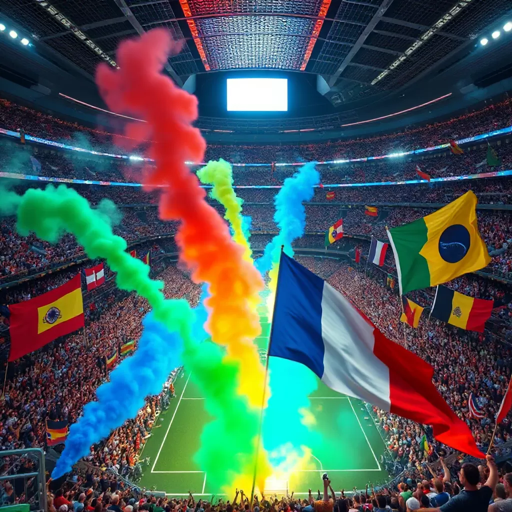 Những kỷ lục World Cup có thể xuất hiện trong trận chung kết 2026 trên sao88.in