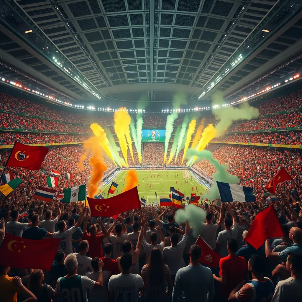 World Cup 2026: Phân Tích Các Trận Đấu Giàu Tính Chiến Thuật — view 4