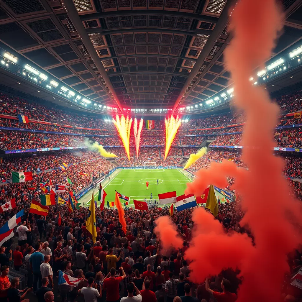 World Cup 2026: Sân chơi của những giấc mơ và công nghệ tỷ đô