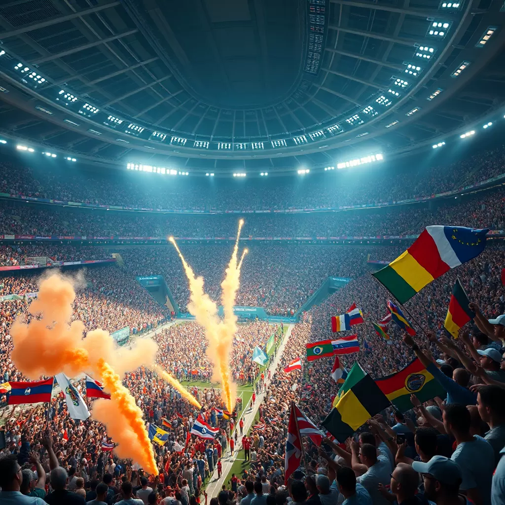 World Cup 2026 Có Thể Là Kỳ World Cup Đáng Nhớ Nhất Trong Lịch Sử
