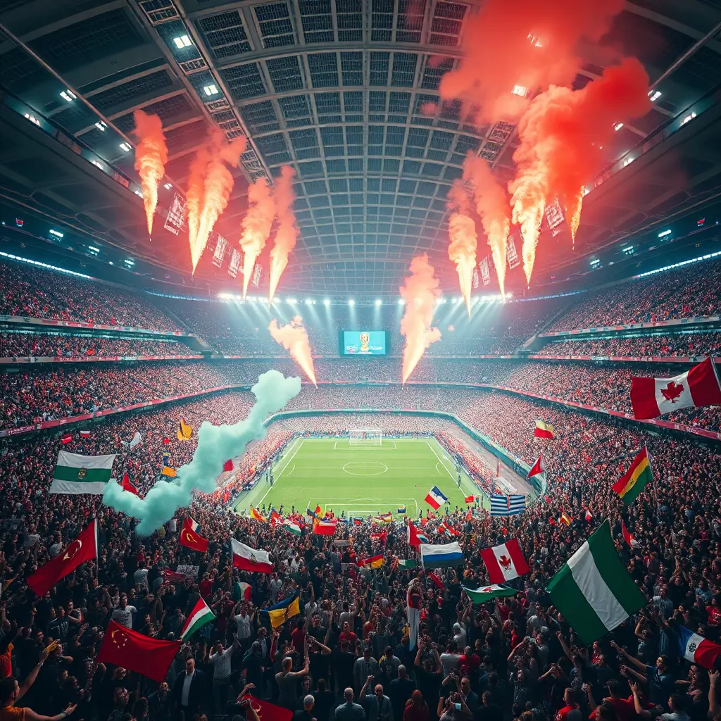 Các màn đối đầu giàu tốc độ ở Bán kết World Cup 2026 qua DA88 tại da88.garden — view 2