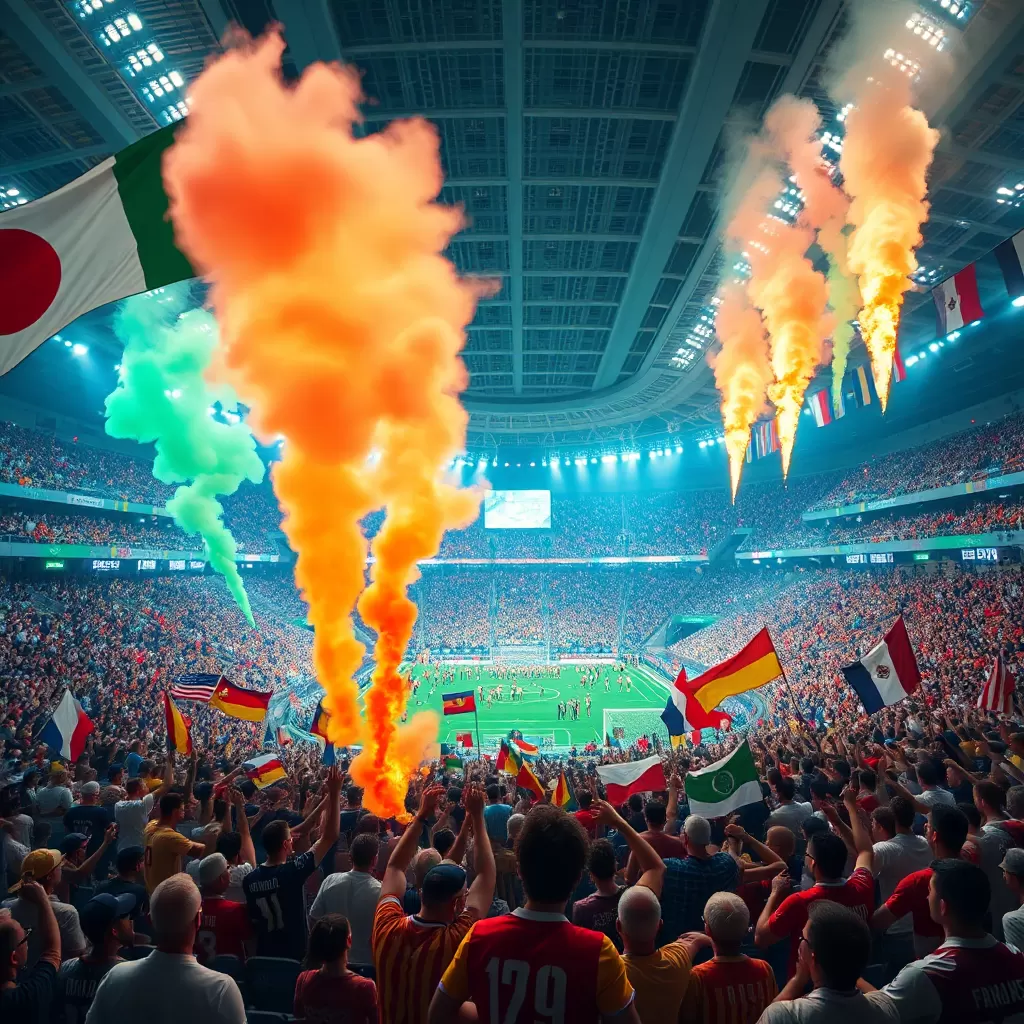 World Cup 2026 Và Những Trận Cầu Siêu Kịch Tính: Điều Gì Đang Chờ Đón Chúng Ta? — view 3