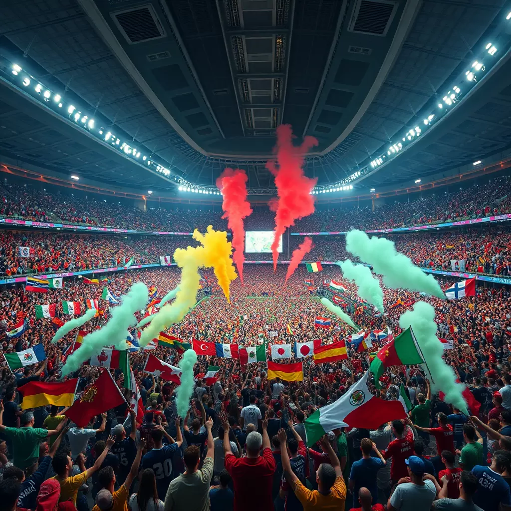 World Cup 2026: Khi Cả Thế Giới Cùng Hướng Về Trái Bóng Tròn — view 2
