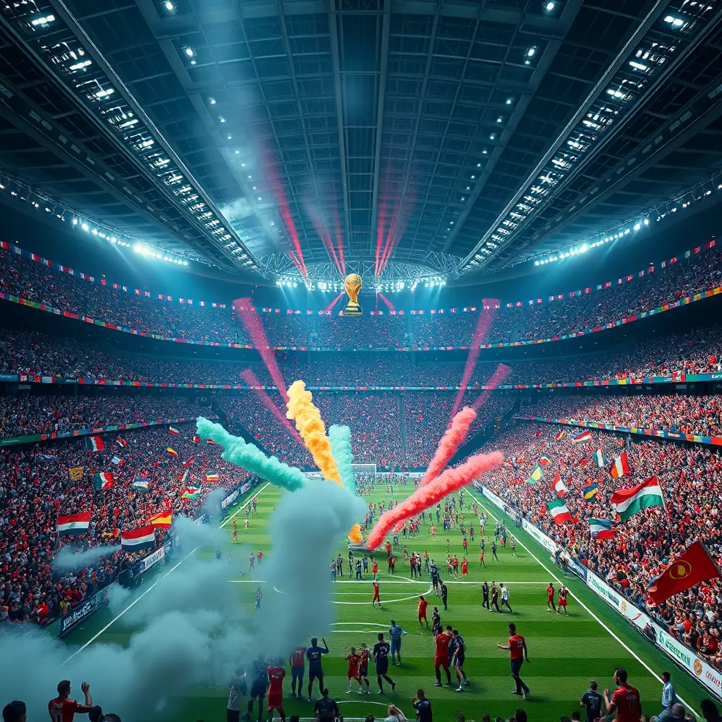 World Cup 2026: Cuộc chiến của những gã khổng lồ và bất ngờ nào đang chờ đón?