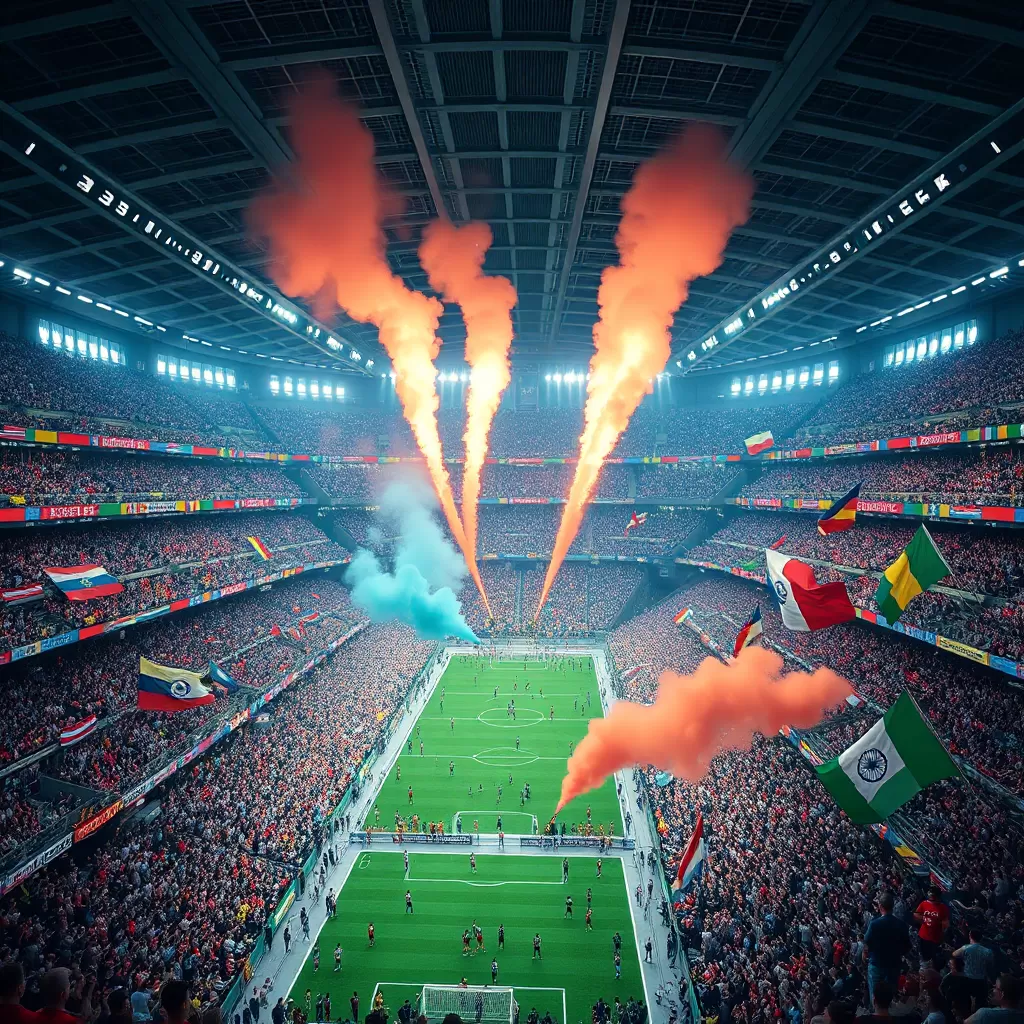 World Cup và những cung bậc cảm xúc khó quên với hàng tỷ người hâm mộ — view 4