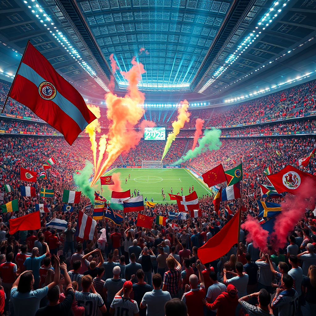World Cup 2026: Các ứng viên hàng đầu đang chuẩn bị cho thử thách lớn