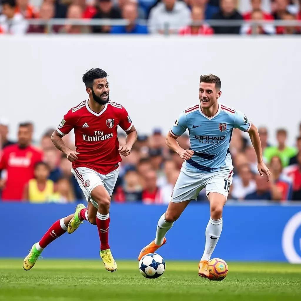 Manchester City dưới thời Pep Guardiola: Chiều sâu chiến thuật và hành trình chinh phục