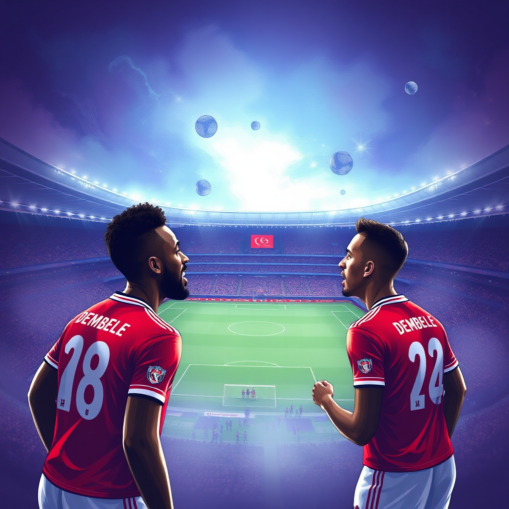 World Cup 2026: Những ứng viên sáng giá nhất đang chuẩn bị cho ngày hội lớn