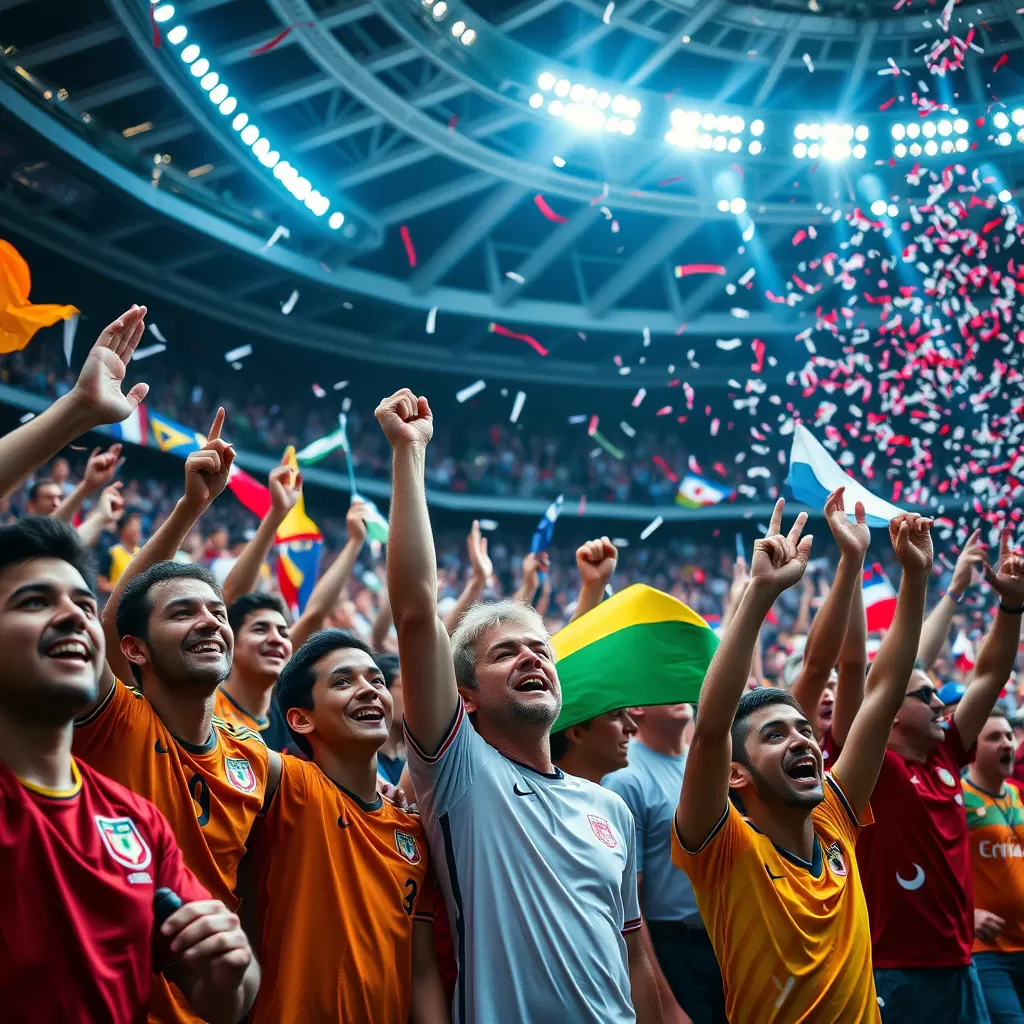 Những Khoảnh Khắc Đáng Nhớ World Cup 2026: Kỷ Nguyên Mới Của Bóng Đá Thế Giới — view 2
