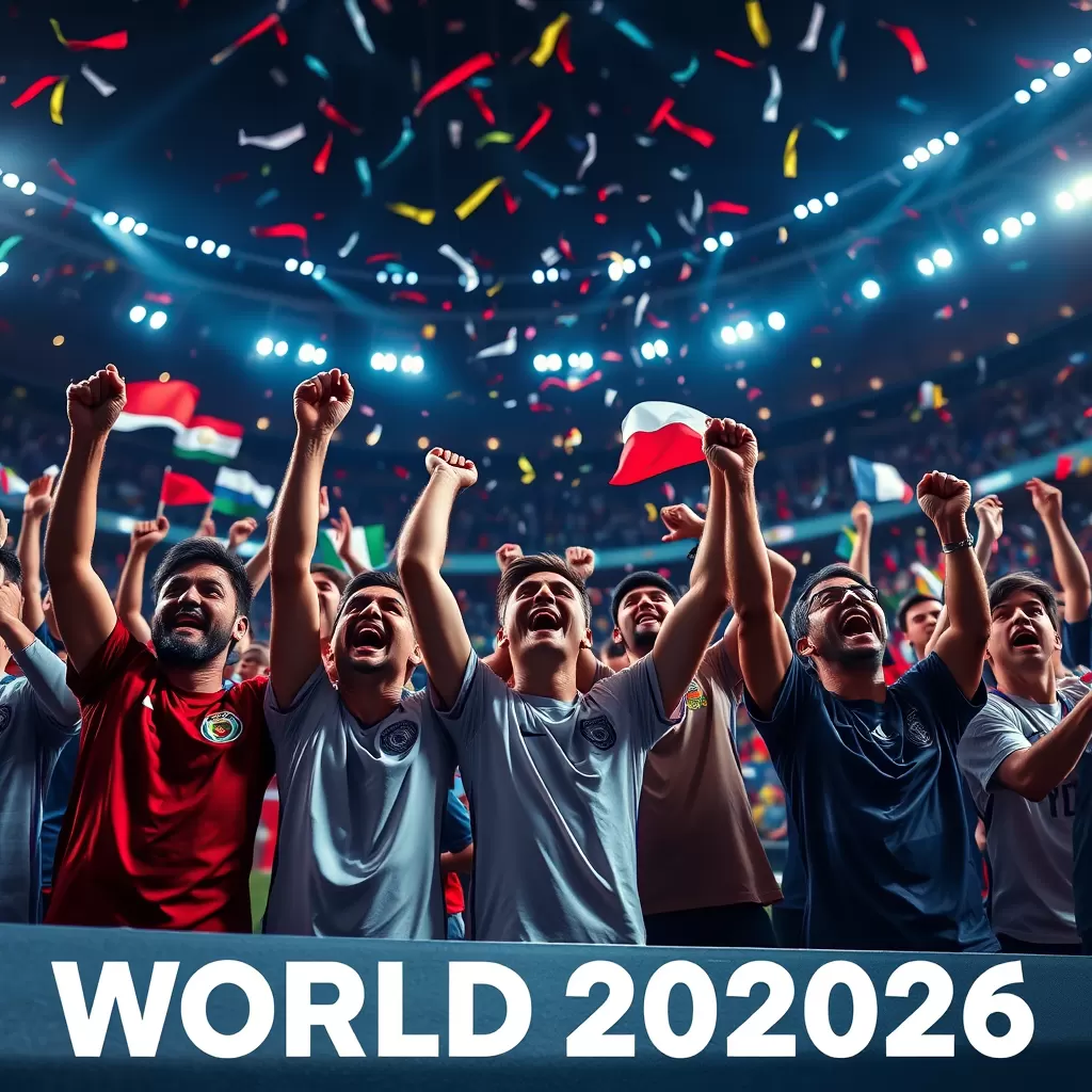 Điểm tin World Cup 2026 tối nay: Những diễn biến nóng hổi bạn không thể bỏ lỡ — view 2