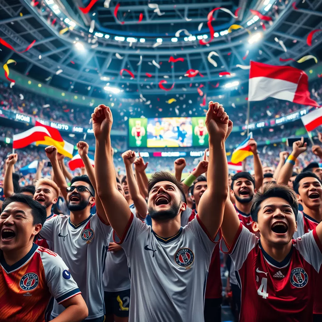 Chung Kết World Cup 2026: Ai Sẽ Trở Thành Người Hùng Của Trận Đấu? Phân Tích Kèo Cược Từ ao88.bar — view 3