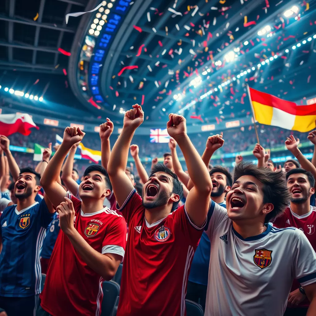 Các màn đối đầu giàu tốc độ ở Bán kết World Cup 2026 qua DA88 tại da88.garden — view 3