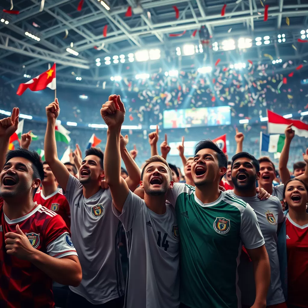 Mubet và hành trình theo dõi các giải đấu bóng đá lớn — view 3