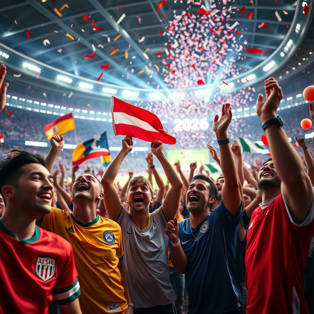 World Cup 2026: Hà Lan có đủ sức cạnh tranh?