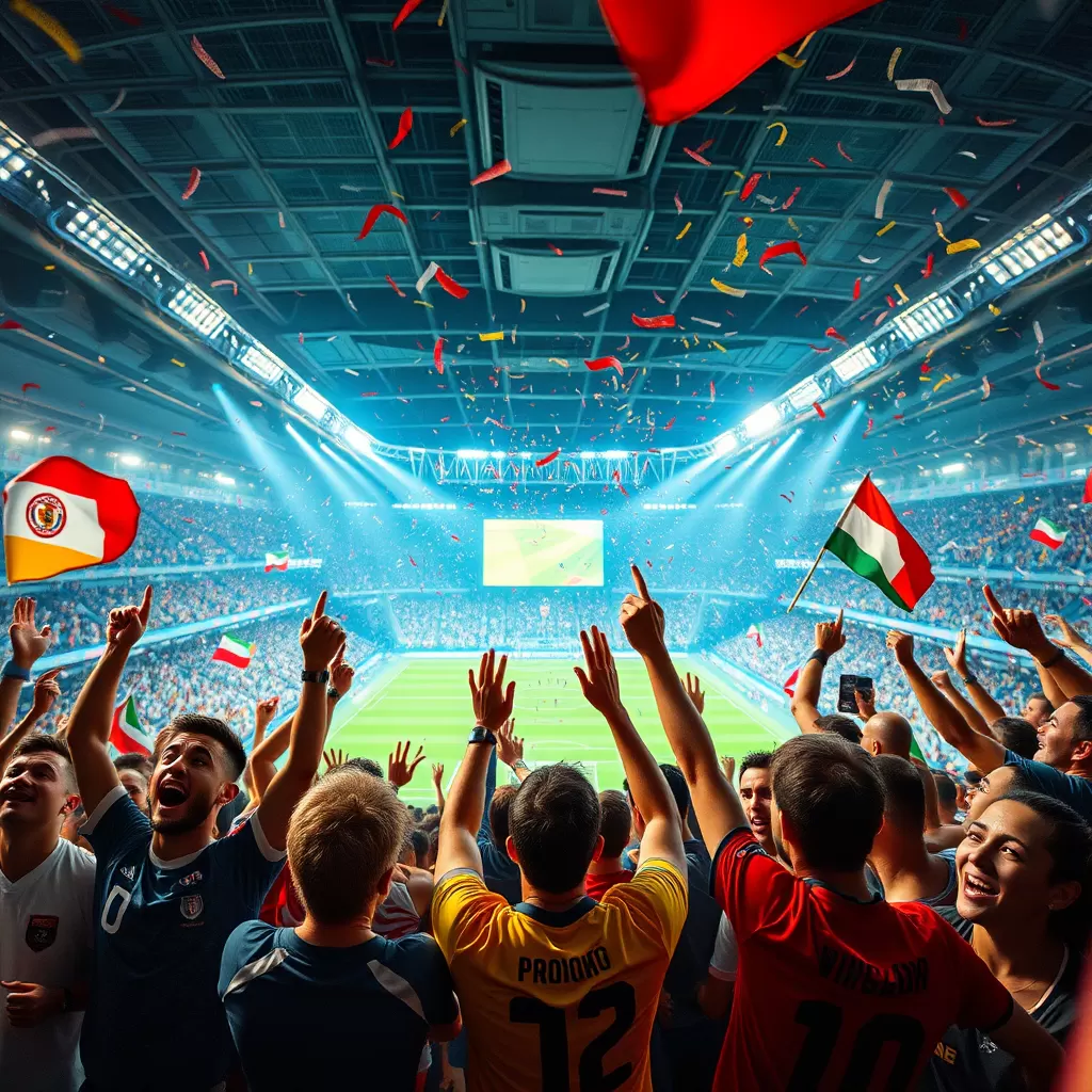 Những Trận Đấu Không Thể Bỏ Lỡ World Cup 2026