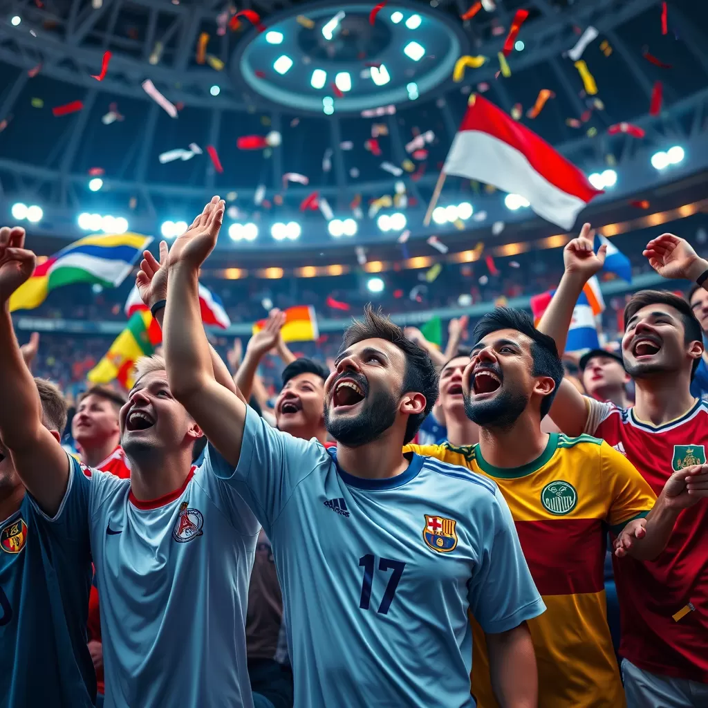 Các màn đối đầu giàu tốc độ ở Bán kết World Cup 2026 qua DA88 tại da88.garden