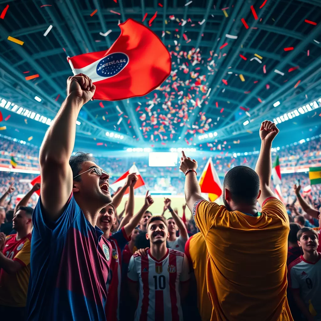 Những Cột Mốc Quan Trọng Có Thể Xuất Hiện Ở World Cup 2026 — view 5