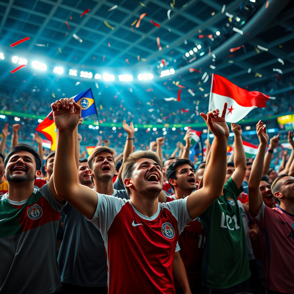 SUNWIN tổng hợp các đội tuyển gây chú ý tại World Cup 2026