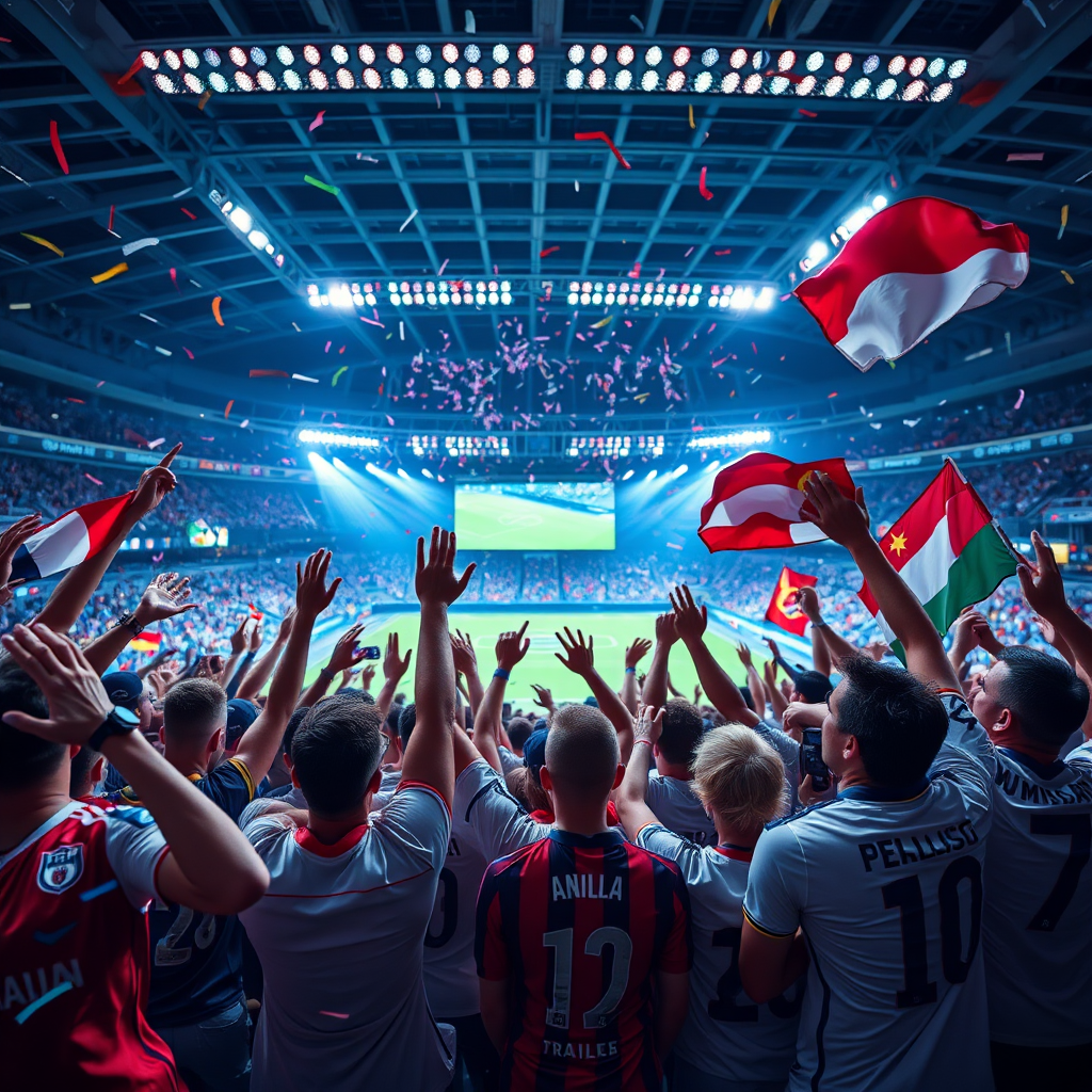 World Cup 2026: Hành Trình Tìm Kiếm Nhà Vô Địch Mới