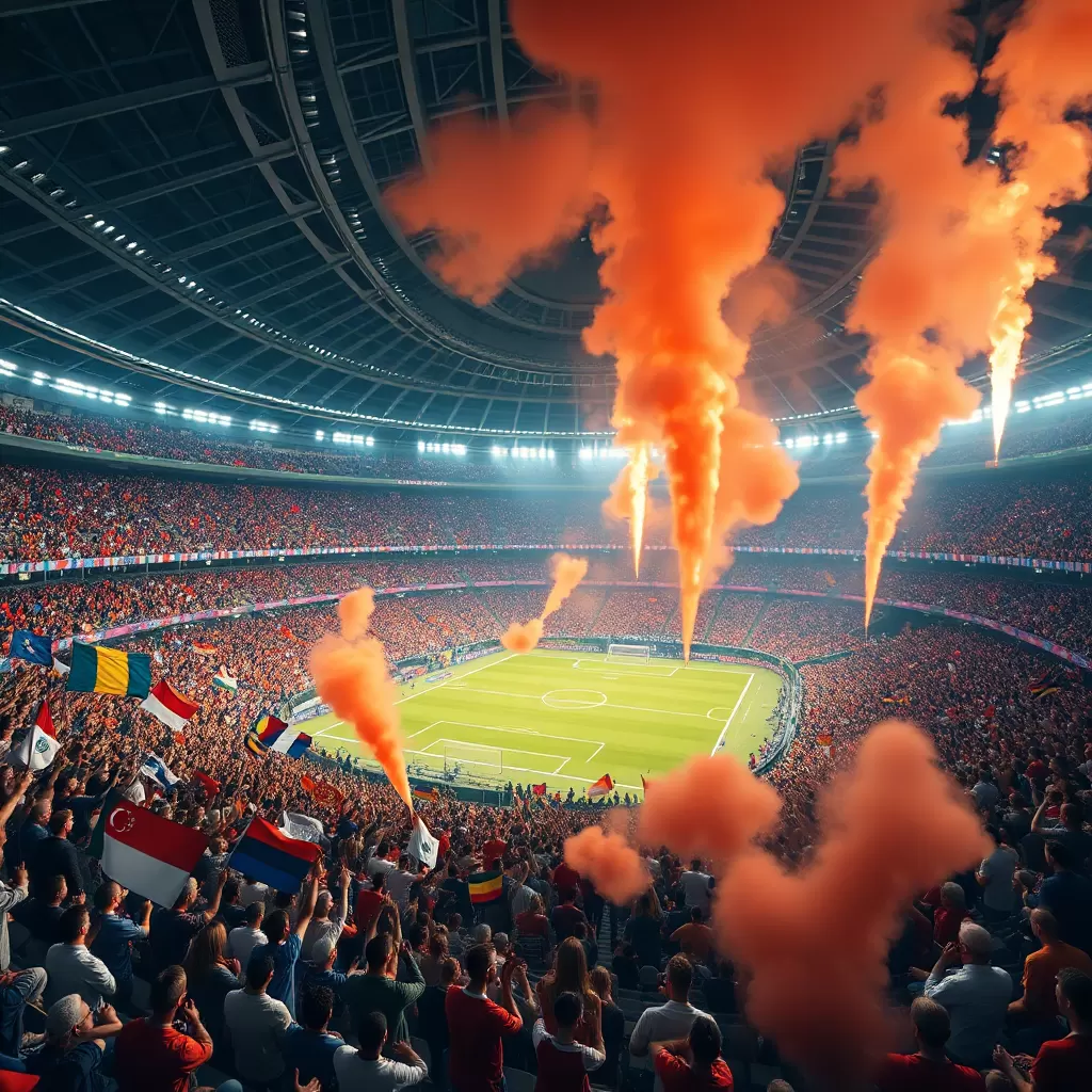 Chung kết World Cup 2026 và hành trình đến ngôi vương trên tot88.shop