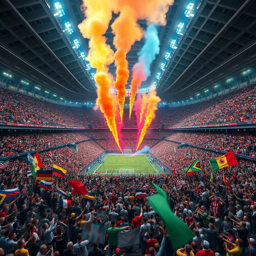 World Cup 2026: Những Bàn Thắng Phút Bù Giờ Làm Nên Huyền Thoại