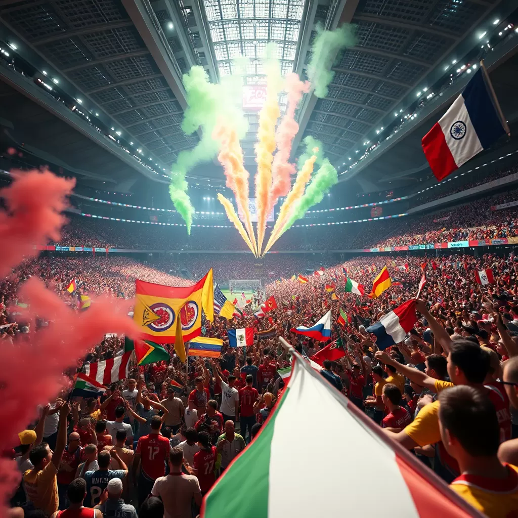 Lịch Thi Đấu Vòng Knockout World Cup 2026: Cơn Sốt Bóng Đá Sắp Đổ Bộ! — view 5