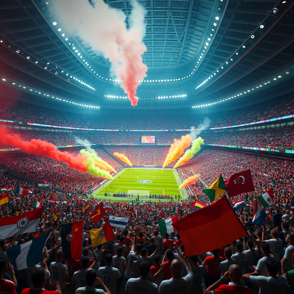 World Cup 2026: Những "Chú sư tử" châu Phi sẵn sàng gầm vang