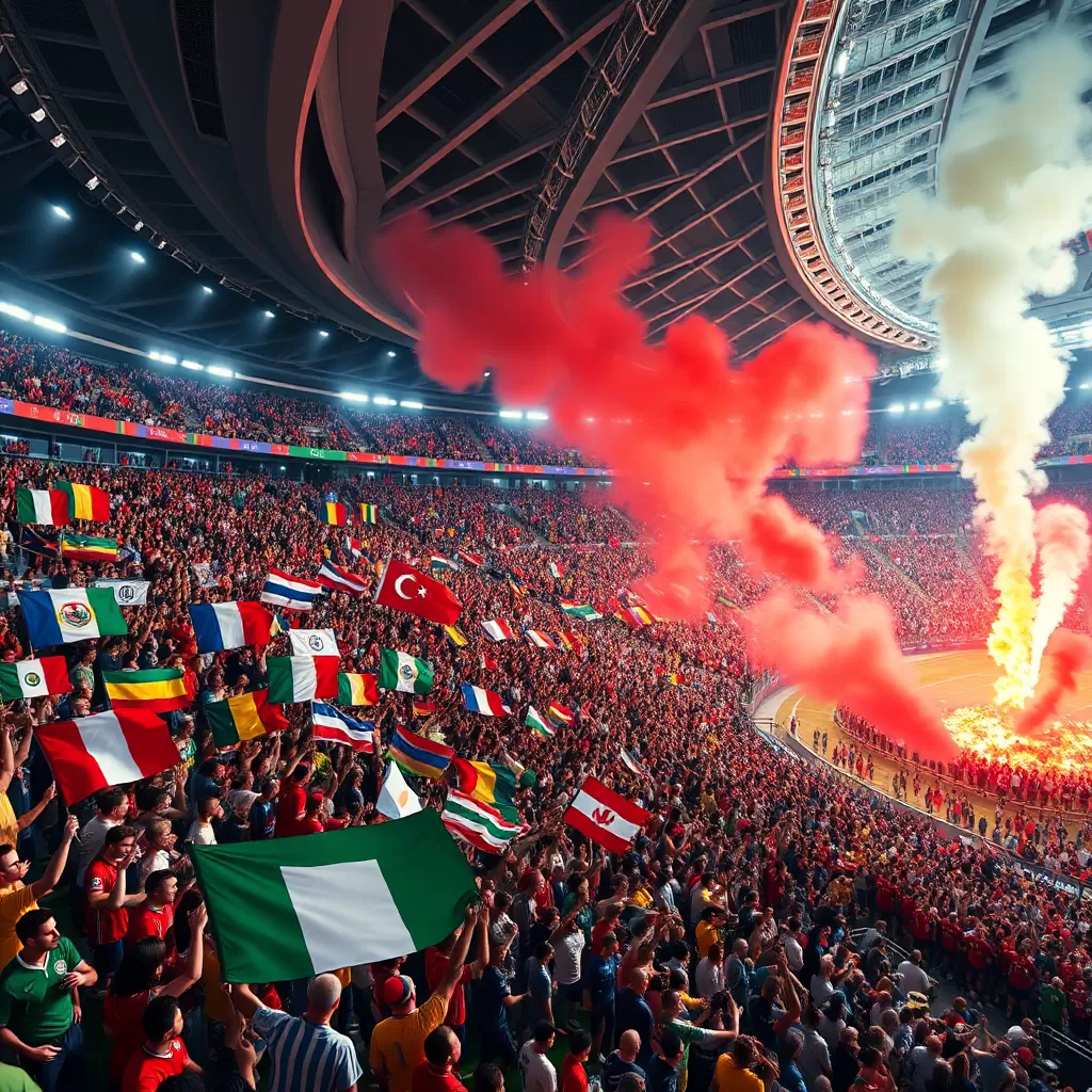 World Cup 2026 và Những Bàn Thắng Phút Bù Giờ Kịch Tính: Khoảnh Khắc Làm Nên Huyền Thoại — view 4