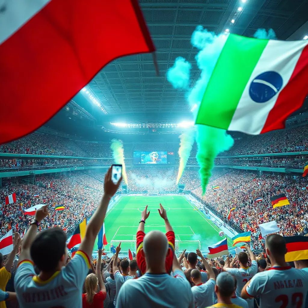World Cup 2026 Và Những Trận Cầu Khiến Cả Hành Tinh Sôi Sục — view 2