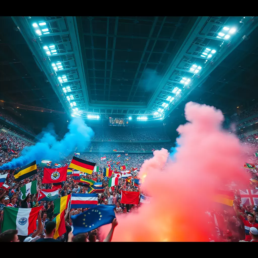World Cup 2026 Hứa Hẹn Mùa Hè Bùng Nổ: Đâu Là “Sân Chơi” Cho Những Người Đam Mê?
