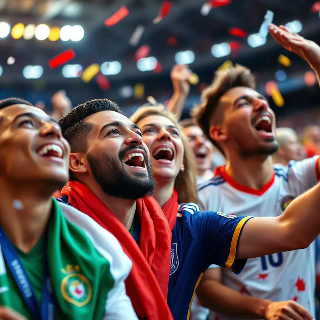 World Cup 2026 Và Cuộc Chiến Vì Vinh Quang Tối Thượng: Bạn Đã Sẵn Sàng?