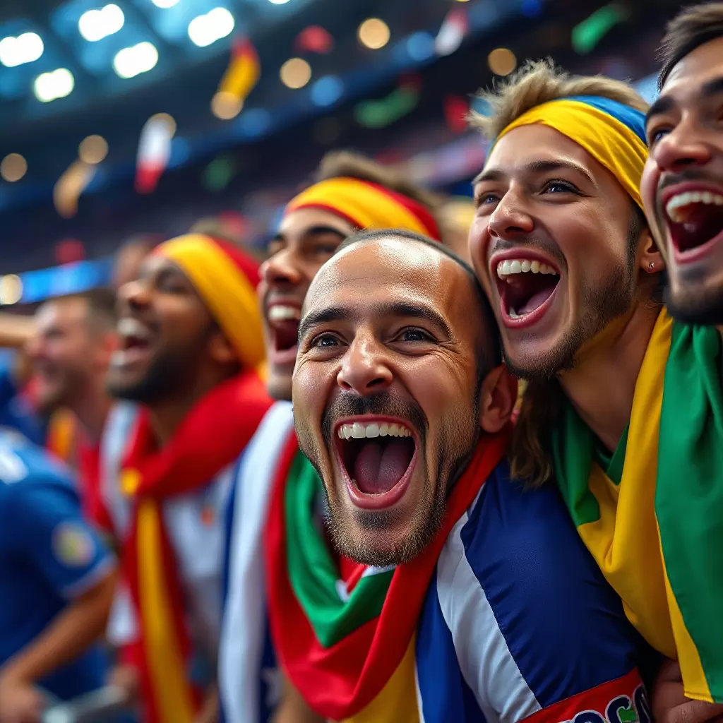 Chung Kết World Cup 2026: Cuộc Chiến Của Những Chiến Lược Gia Hàng Đầu | u888com.media — view 2