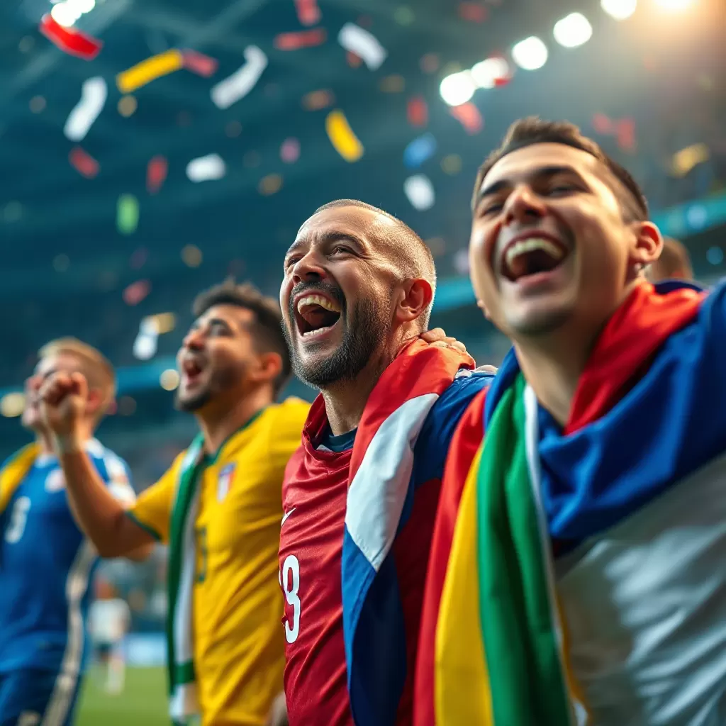 World Cup 2026 Và Cuộc Chiến Cuối Cùng Vì Ngôi Vương Thế Giới