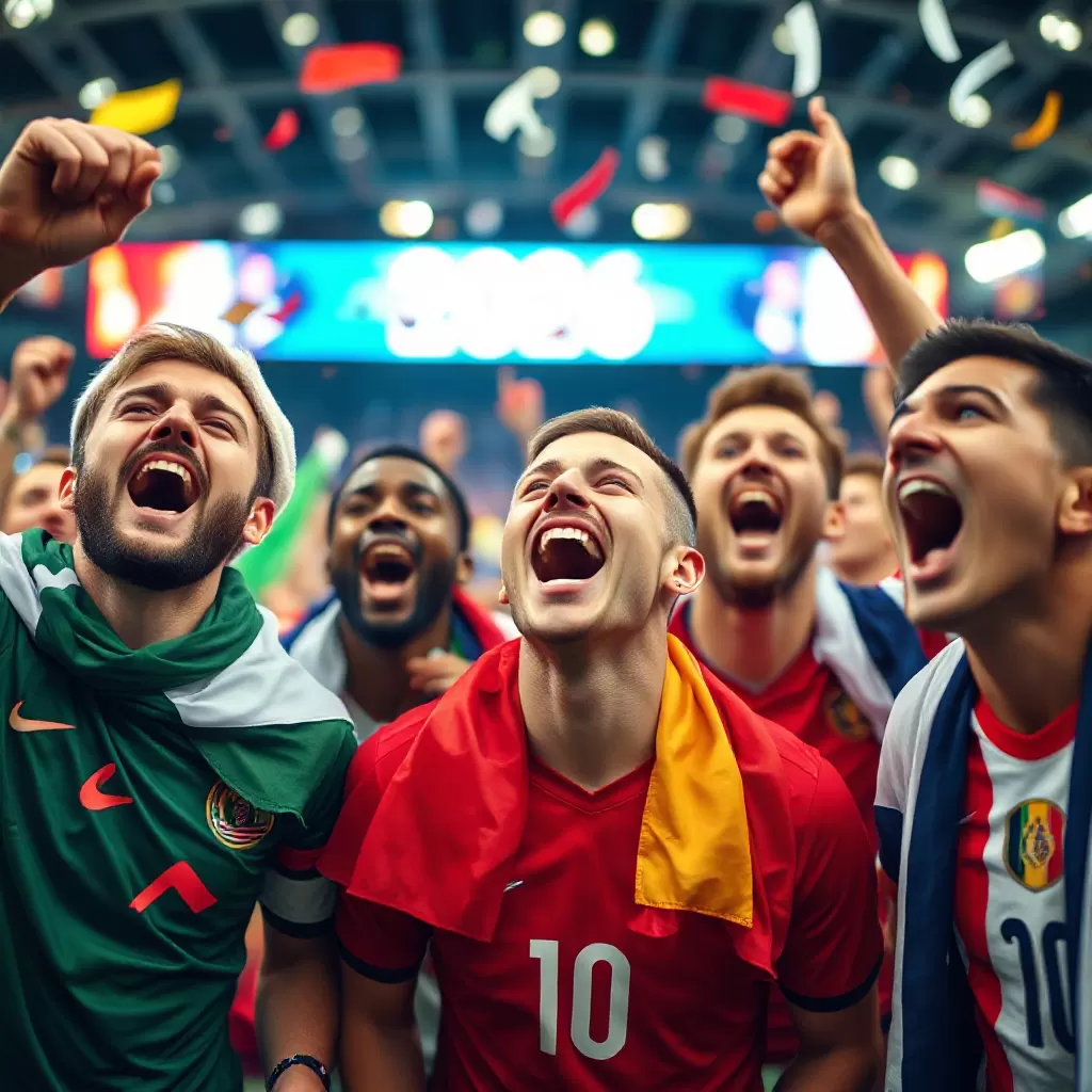 World Cup 2026 Và Cuộc Chiến Vì Vinh Quang Tối Thượng — view 3