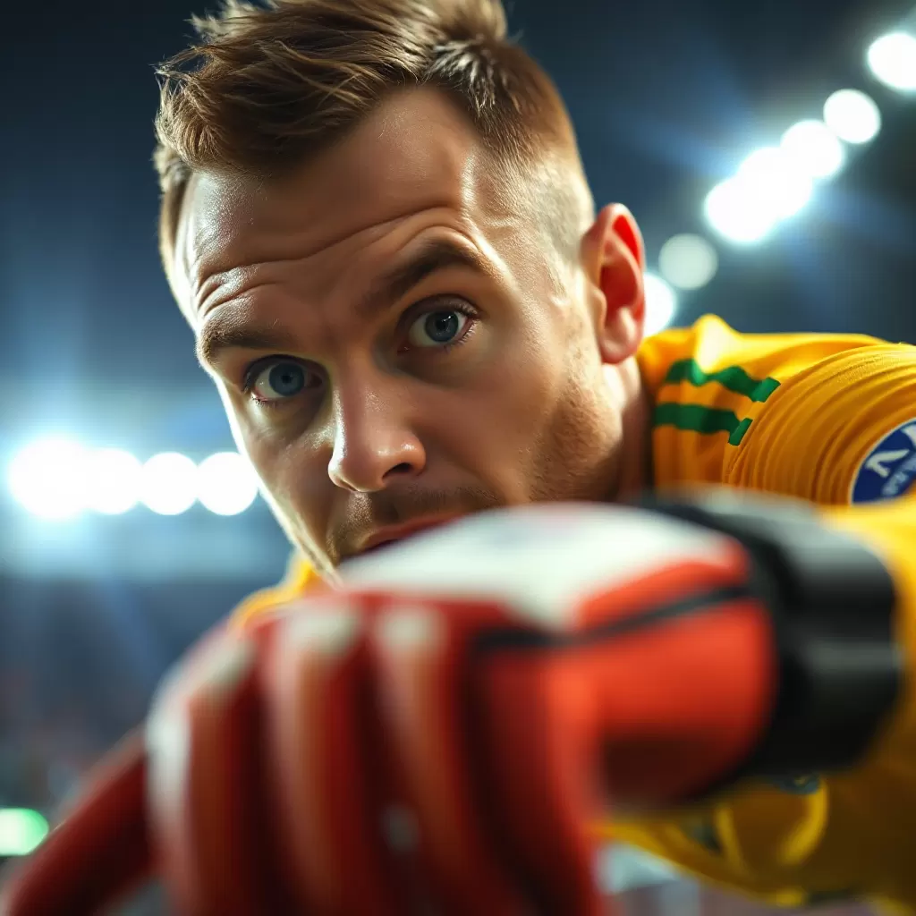 Brazil World Cup Cập Nhật: Sức Nóng Từ Những Vũ Điệu Samba