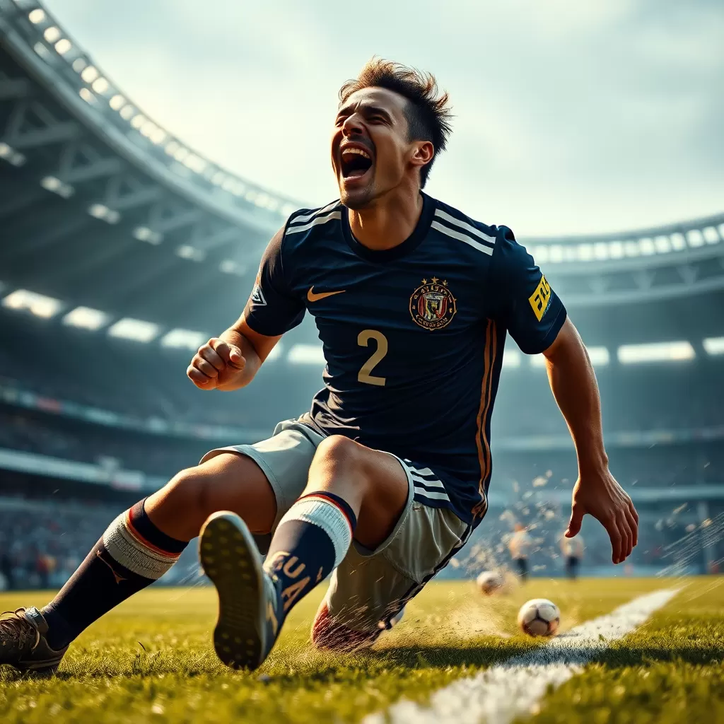 World Cup 2026 và những bàn thắng phút bù giờ khiến trái tim ngừng đập — view 2