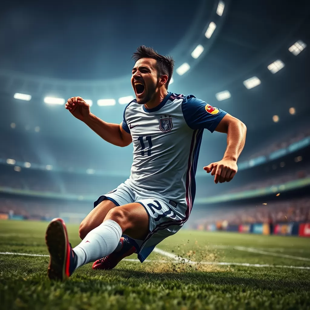 World Cup 2026 Và Cuộc Chiến Vì Ngôi Vô Địch: Công Nghệ & Đam Mê Trên Sân Cỏ