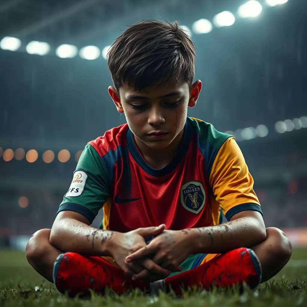Haaland và World Cup: Khi "Quái vật" chờ ngày tỏa sáng trên sân khấu lớn nhất