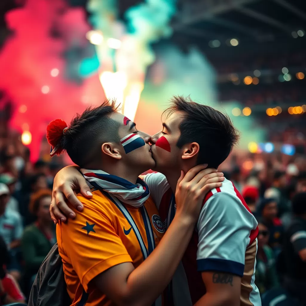 Bảng xếp hạng World Cup Anh nóng nhất: Cơn sốt cuồng nhiệt và những cái tên đáng chú ý