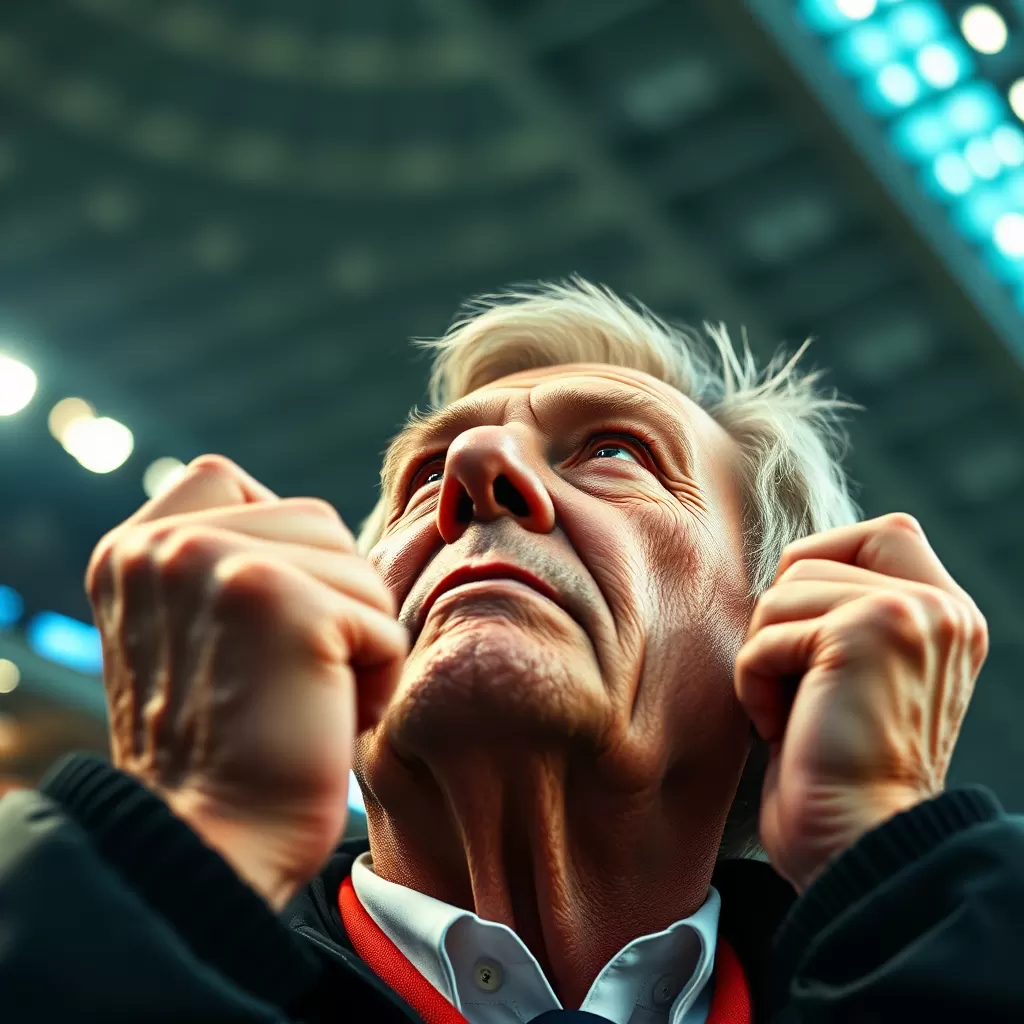 World Cup 2026 Và Những Màn Lội Ngược Dòng Không Tưởng: Cơn Sốt Bóng Đá Sắp Bùng Nổ!