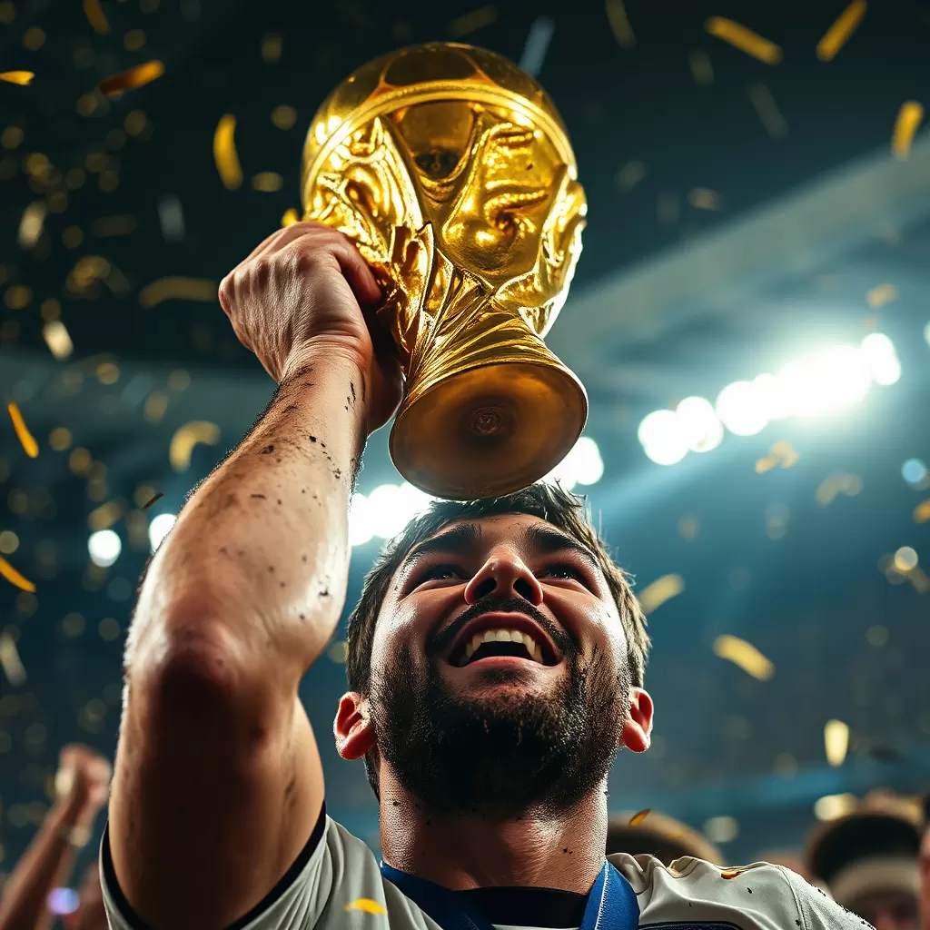 World Cup 2026: Hành Trình Chạm Tay Vào Giấc Mơ Bóng Đá Lớn Nhất Hành Tinh