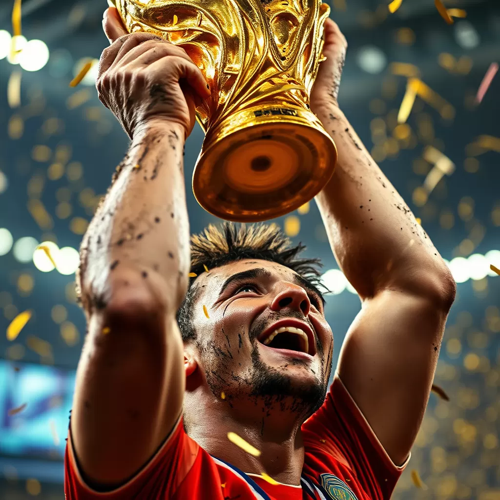 Chung Kết World Cup 2026: Những Kỷ Niệm Khó Quên Của Người Hâm Mộ — view 4