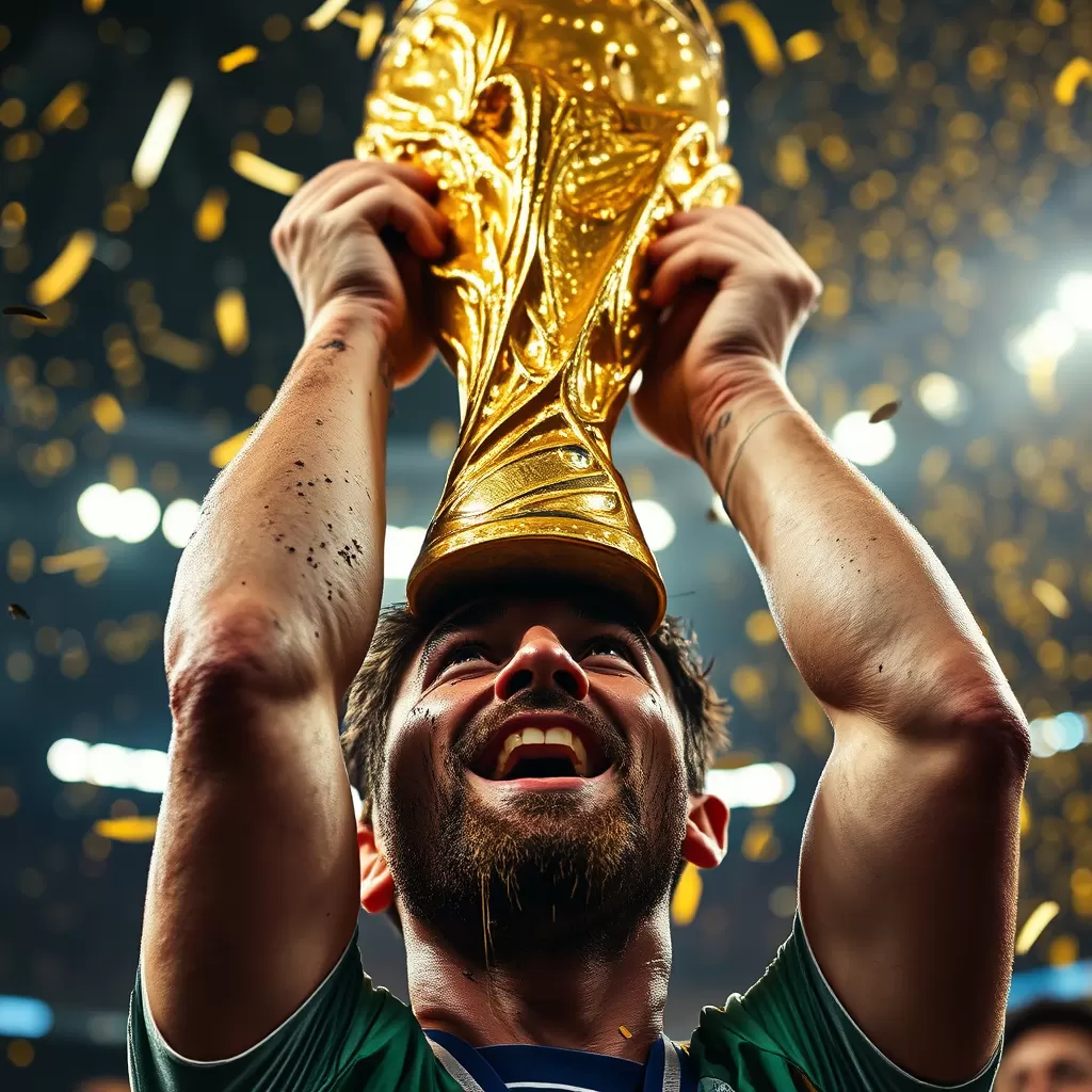 World Cup 2026: Những Trận Cầu Kinh Điển Có Thể Lặp Lại Lịch Sử?