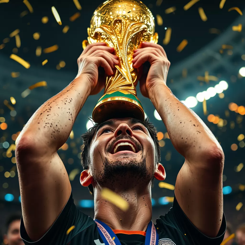 Top bàn thắng đẹp nhất có thể trở thành biểu tượng World Cup