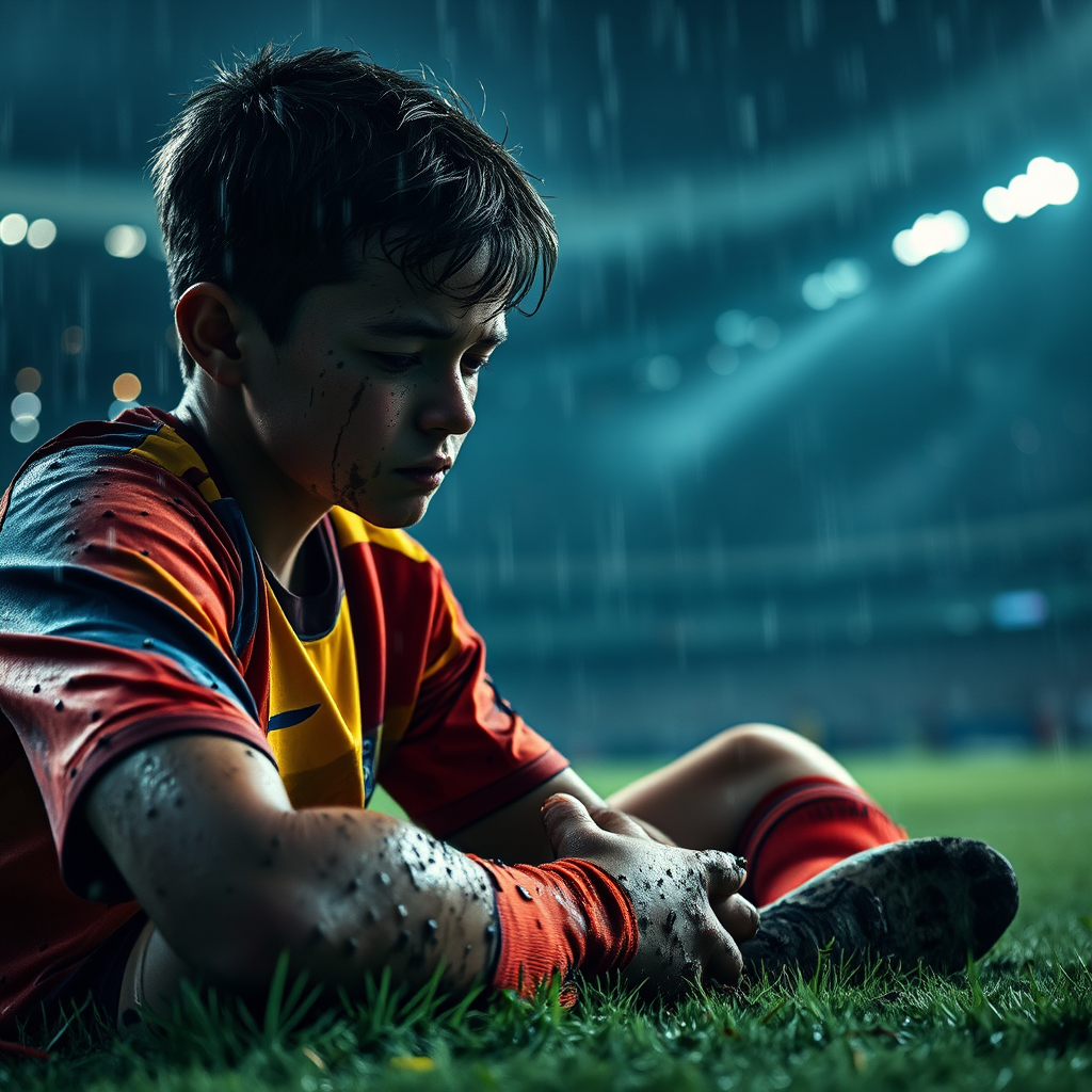 Lionel Messi hướng đến World Cup bằng kinh nghiệm trong màu áo Argentina