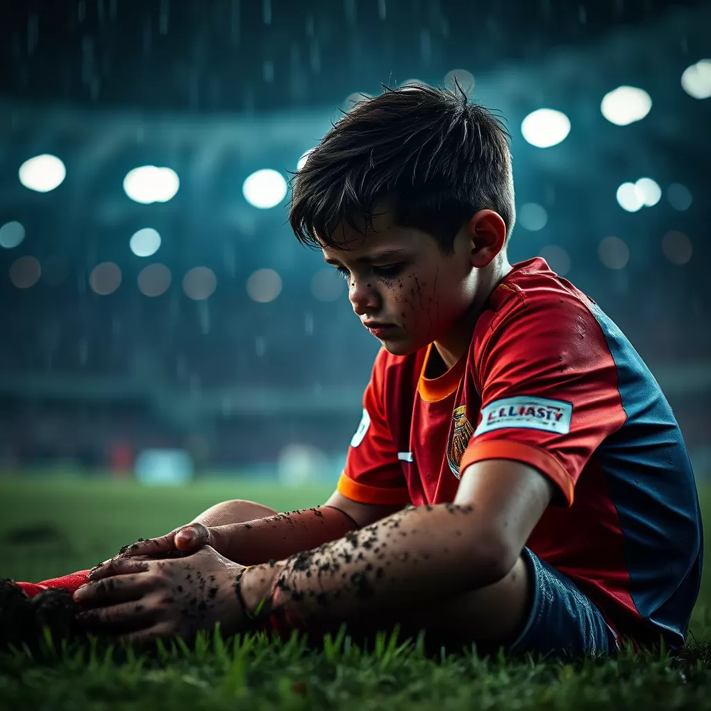 Five88 nhìn lại hành trình Lionel Messi hướng đến World Cup cùng Argentina