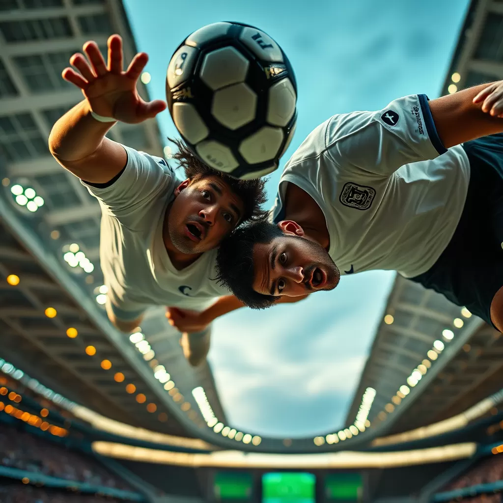 World Cup 2026 Và Những Trận Cầu Làm Rung Chuyển Toàn Cầu — view 3