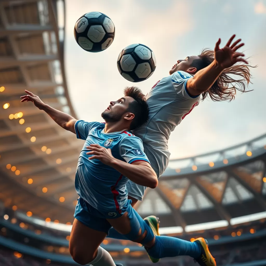 Chung Kết World Cup 2026: Ai Sẽ Trở Thành Người Hùng Của Trận Đấu? Phân Tích Kèo Cược Từ ao88.bar — view 4
