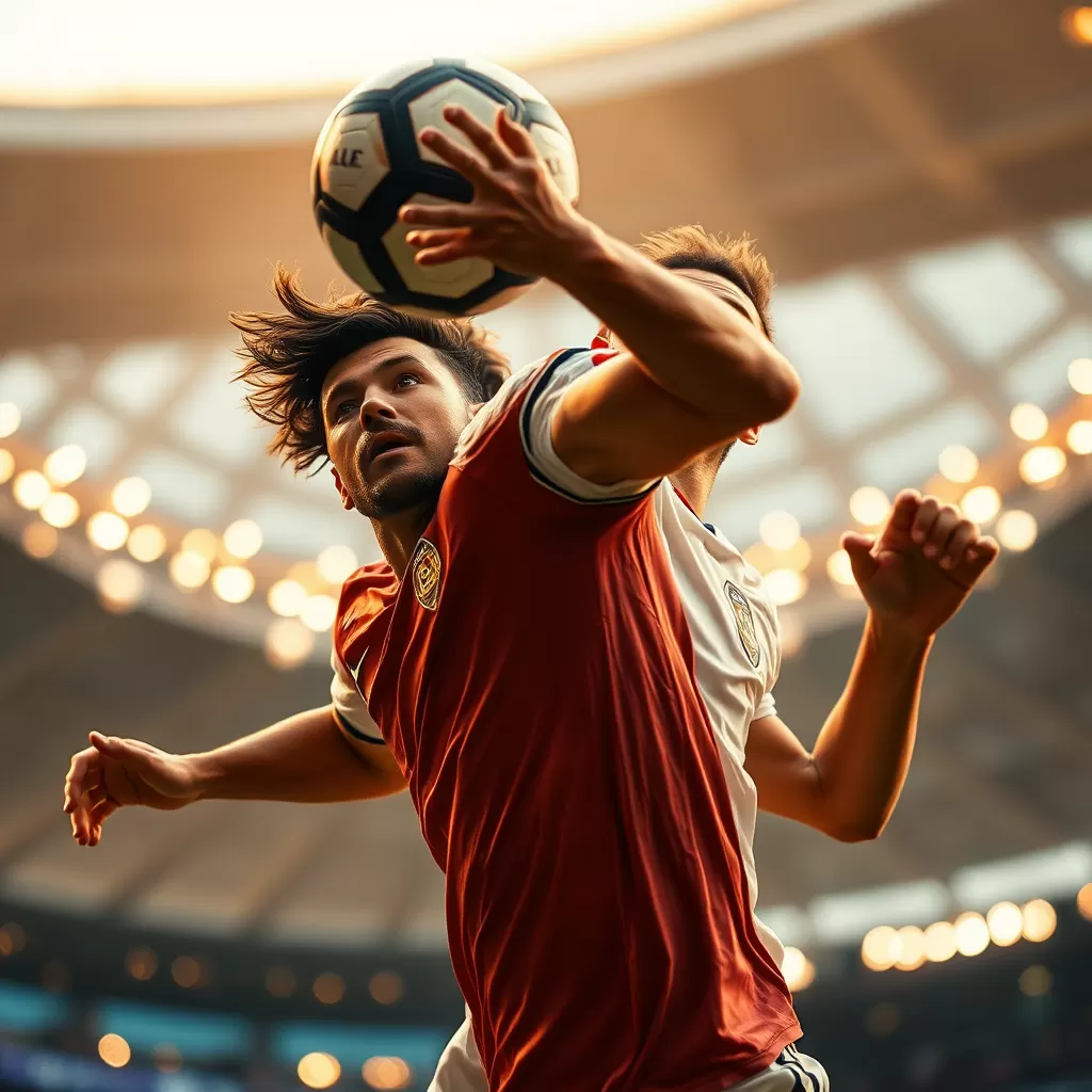 World Cup 2026 và Những Bàn Thắng Phút Bù Giờ Kịch Tính: Khoảnh Khắc Làm Nên Huyền Thoại — view 3