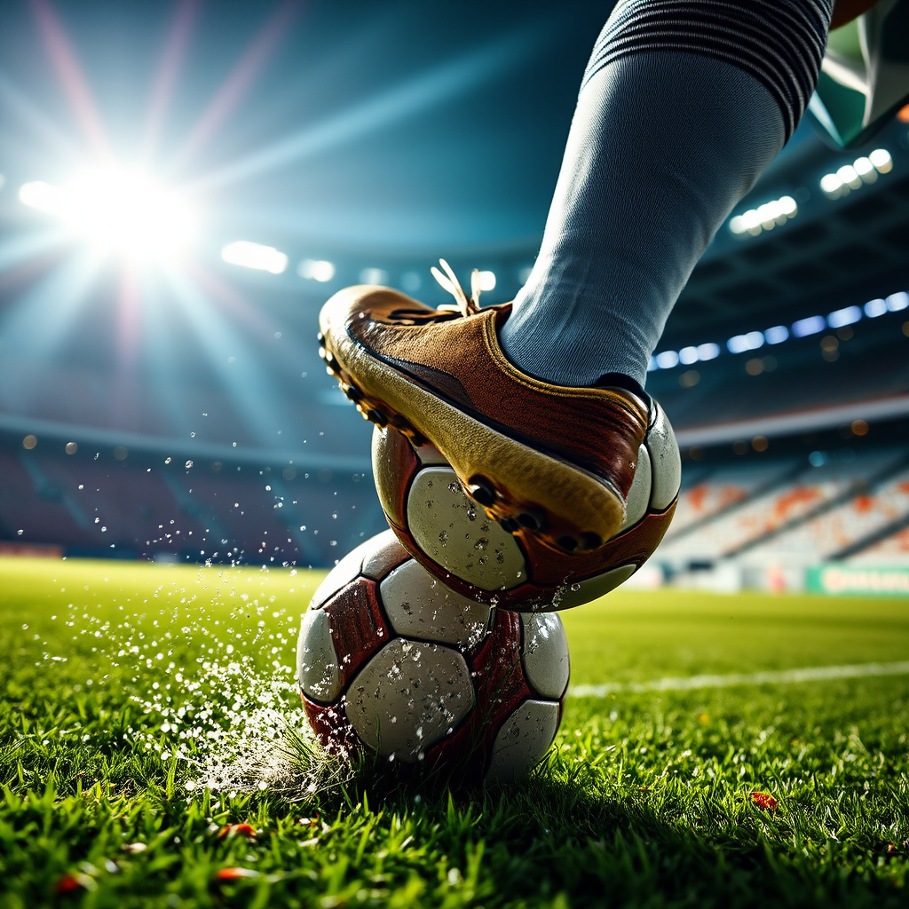 World Cup 2026: Cuộc Đua Khốc Liệt Giữa 48 Đội Tuyển – Cơ Hội Vàng Hay Thách Thức?